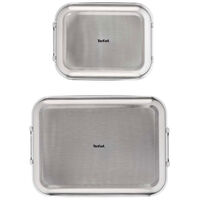 Emotion ovnformer 2 stk, rustfrit stål