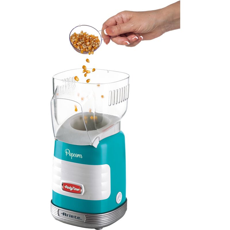 Party Time -popcornkone, sininen