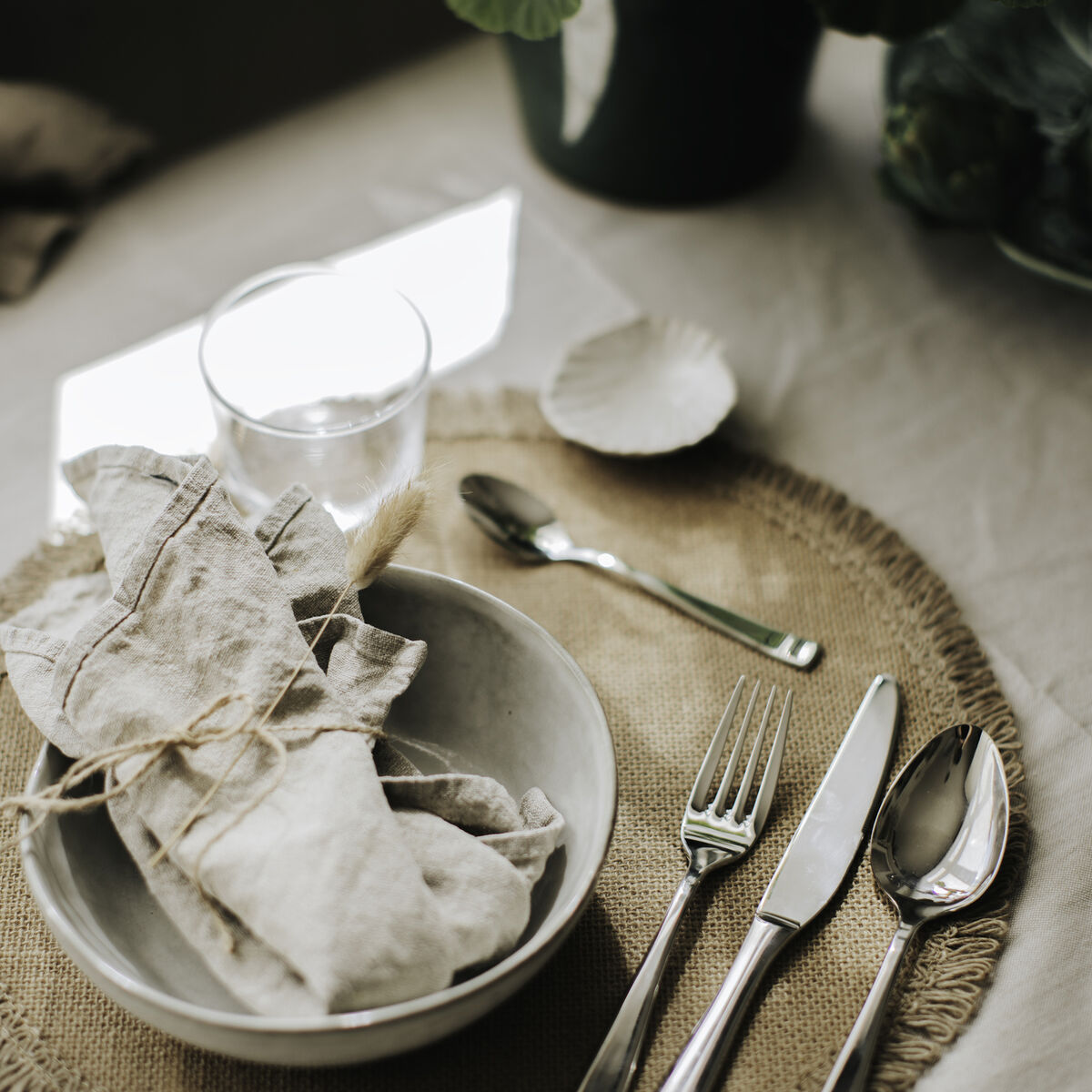 Dorre Freja Bestickset, 48 delar
