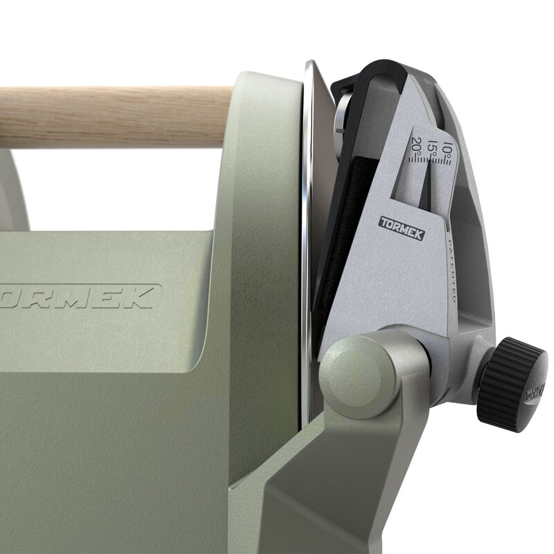 T-1 Kitchen Knife Sharpener, ash green