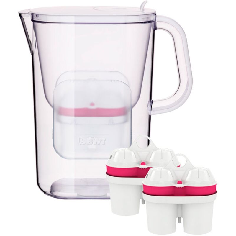 Aqualizer vandfilterkande