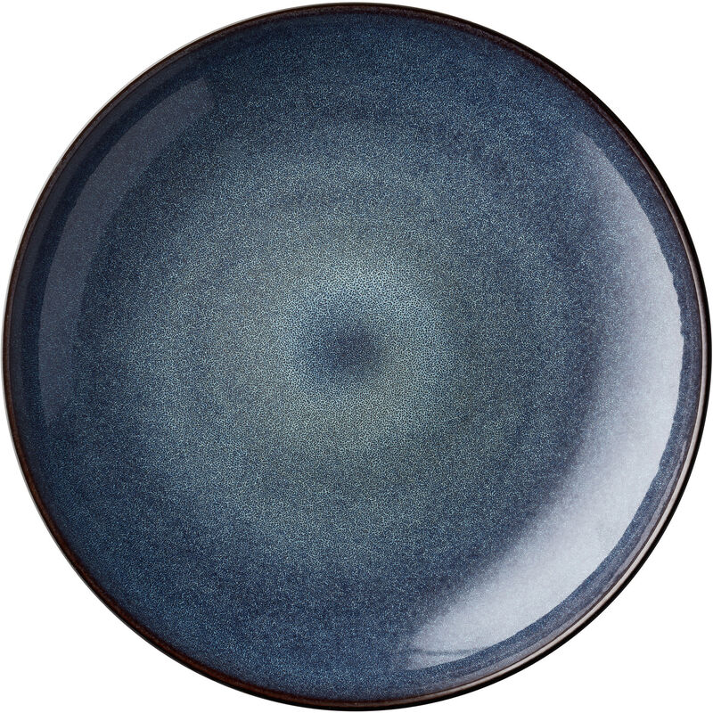 Fat 40 cm Sort mørkeblå