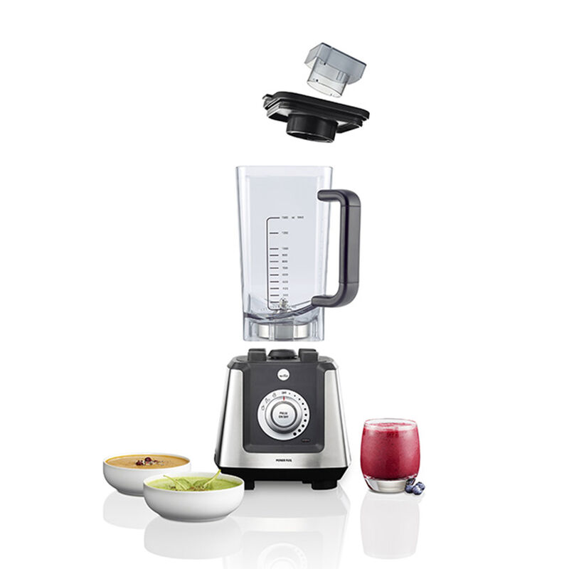 Power Fuel BPF-1200S blender stål