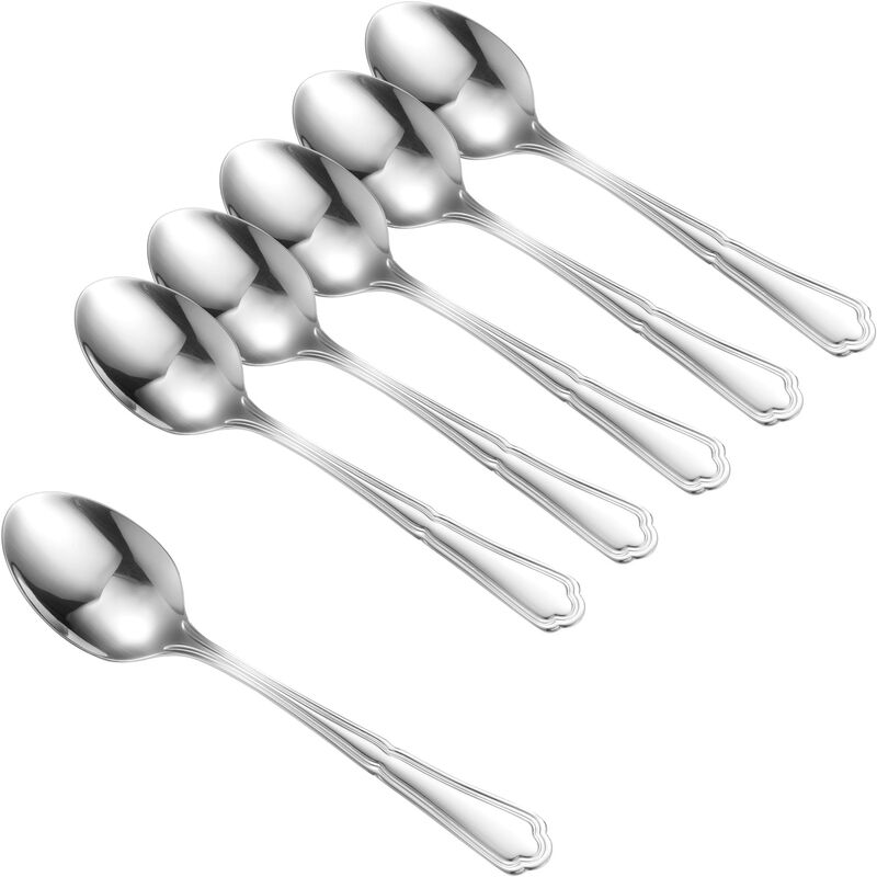 New England -jälkiruokalusikka