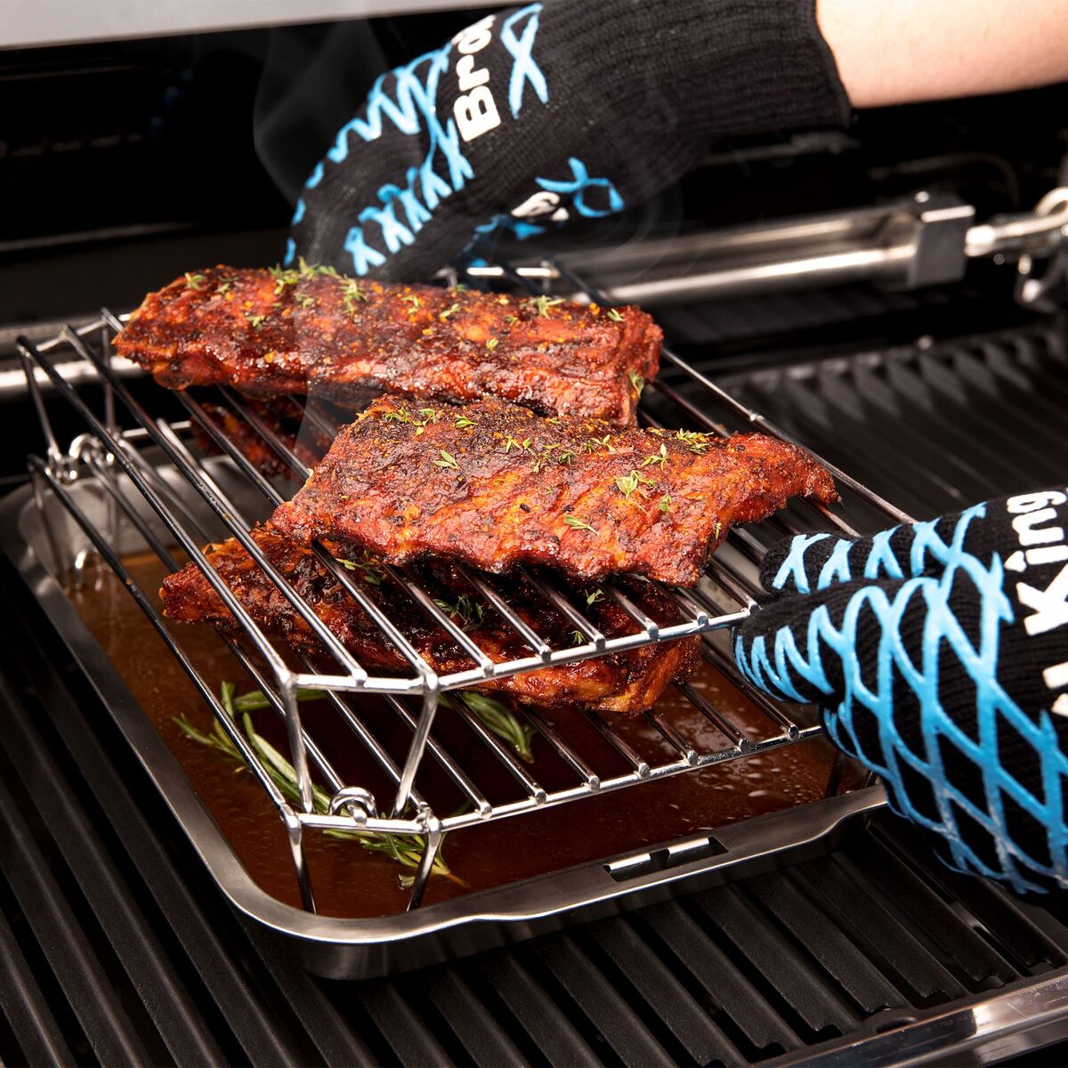 Grillhandske