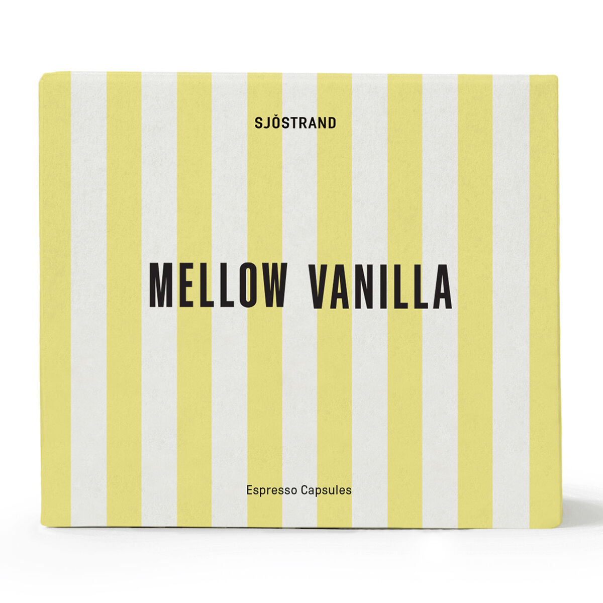 Vanilla Flavour kaffekapslar 10 pack