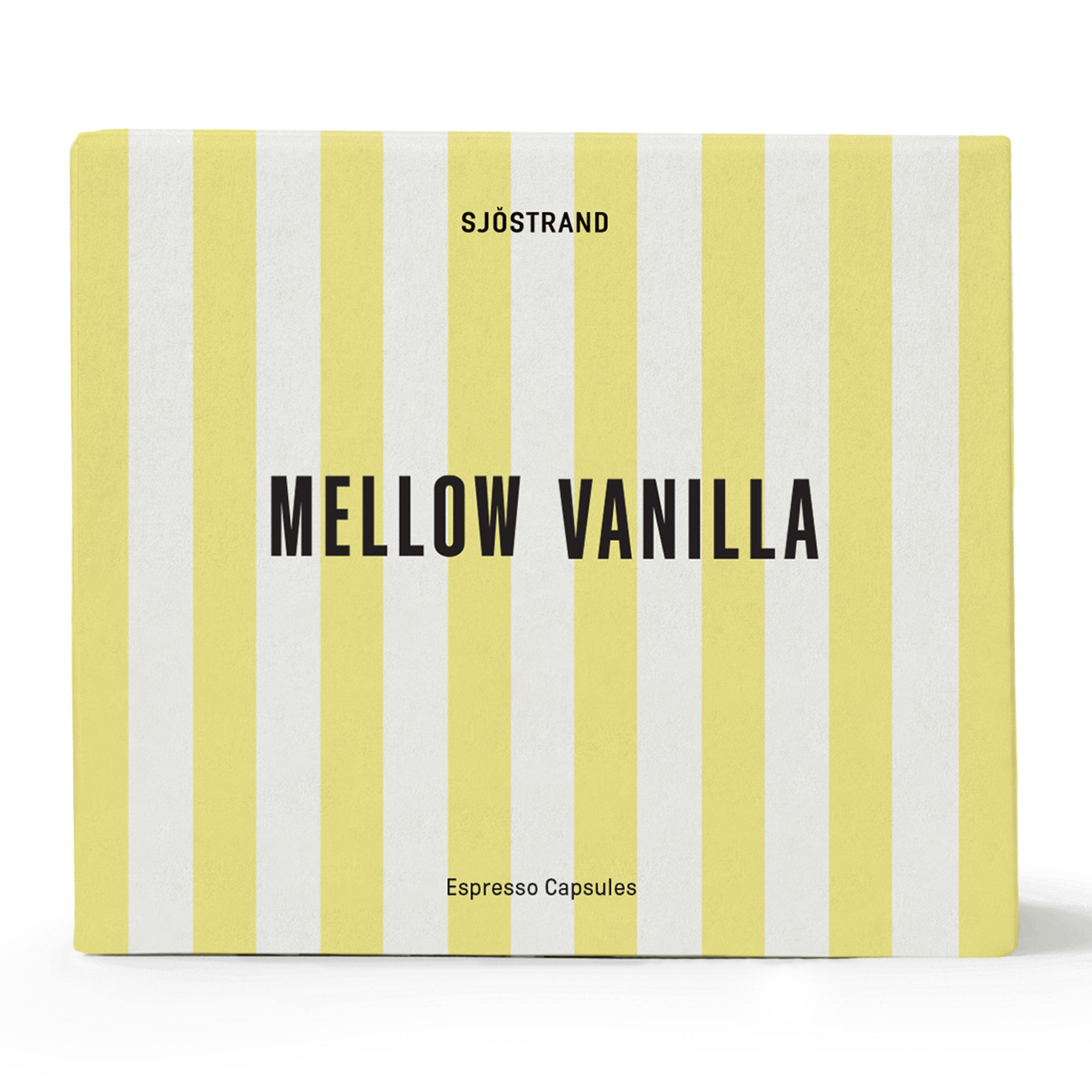 Vanilla Flavour kahvikapselit 10-pakkaus