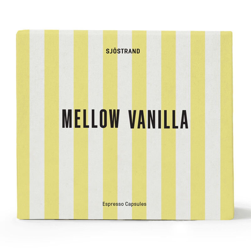 Vanilla Flavour kahvikapselit 10-pakkaus