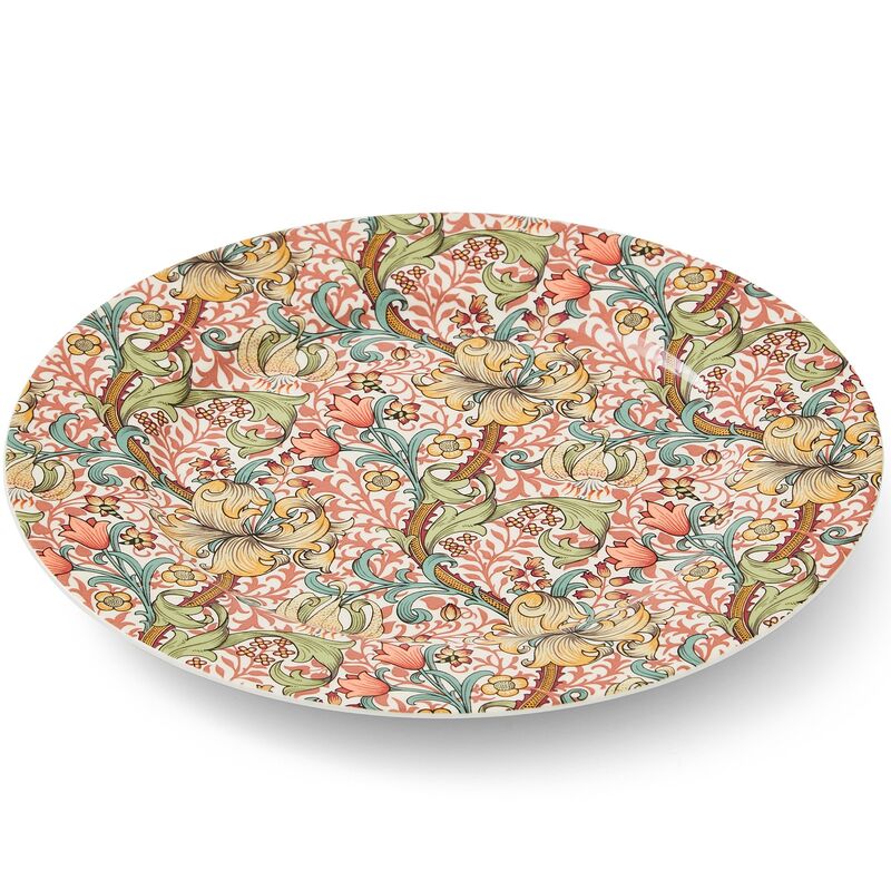 Lautanen 20 cm 4 kpl multi