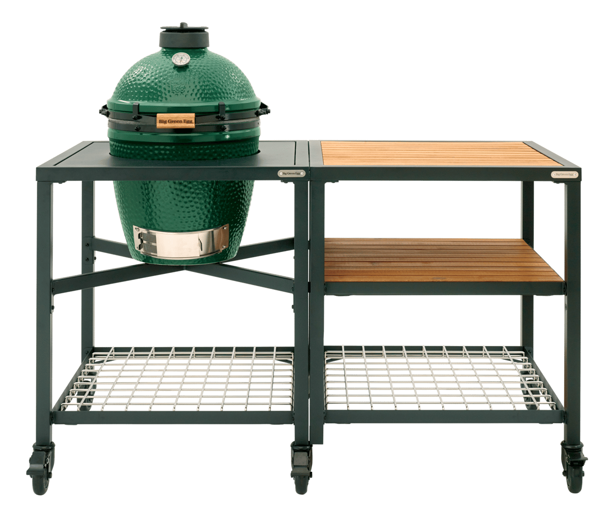 Kolgrill Framepaket Medium