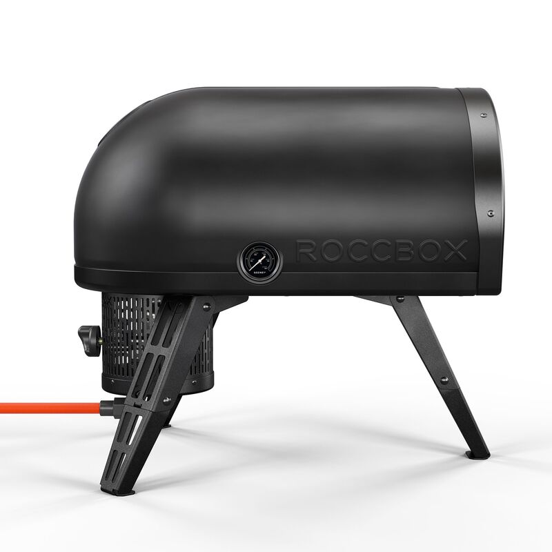 Roccbox Pizzaugn, svart