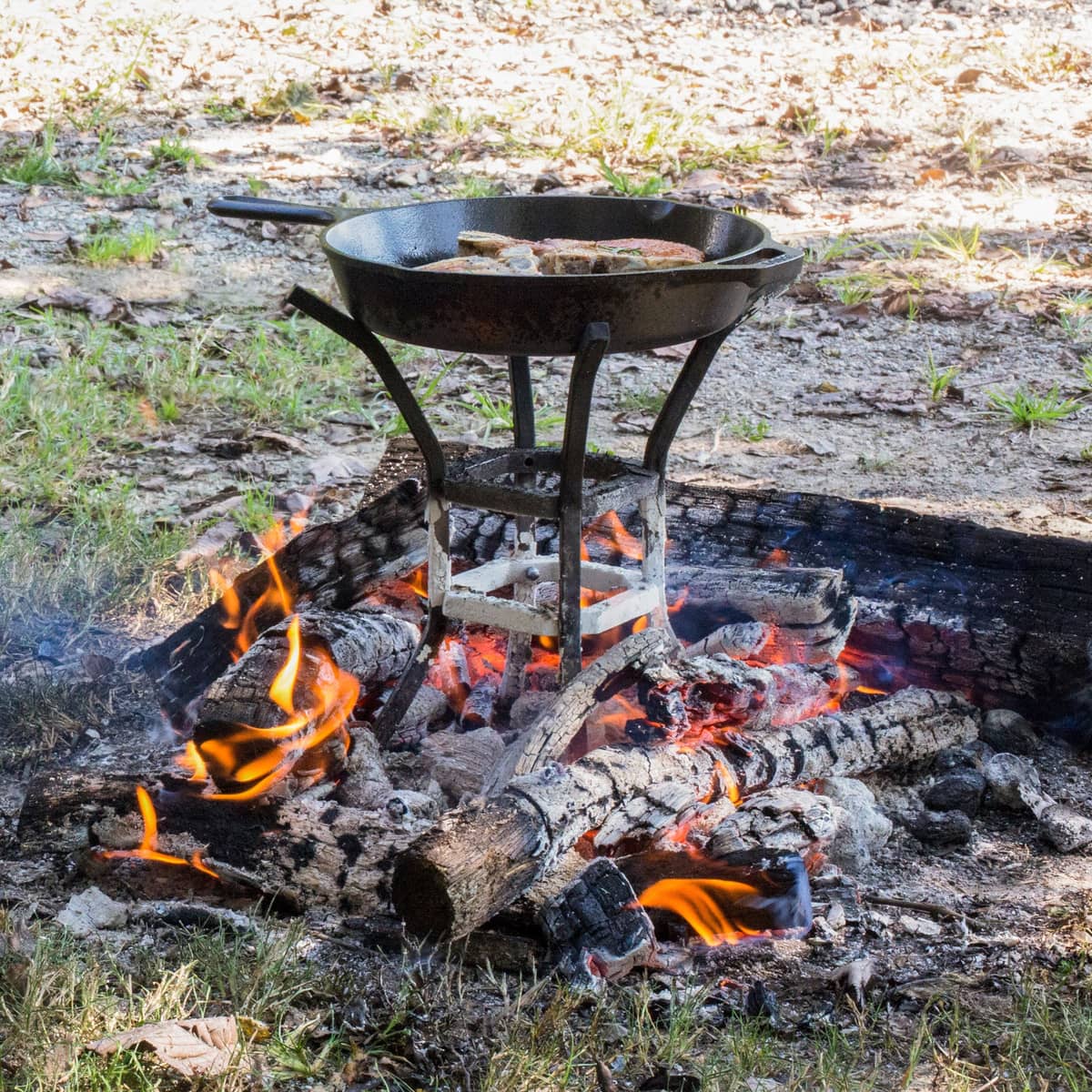 Fire & Cook grilliteline
