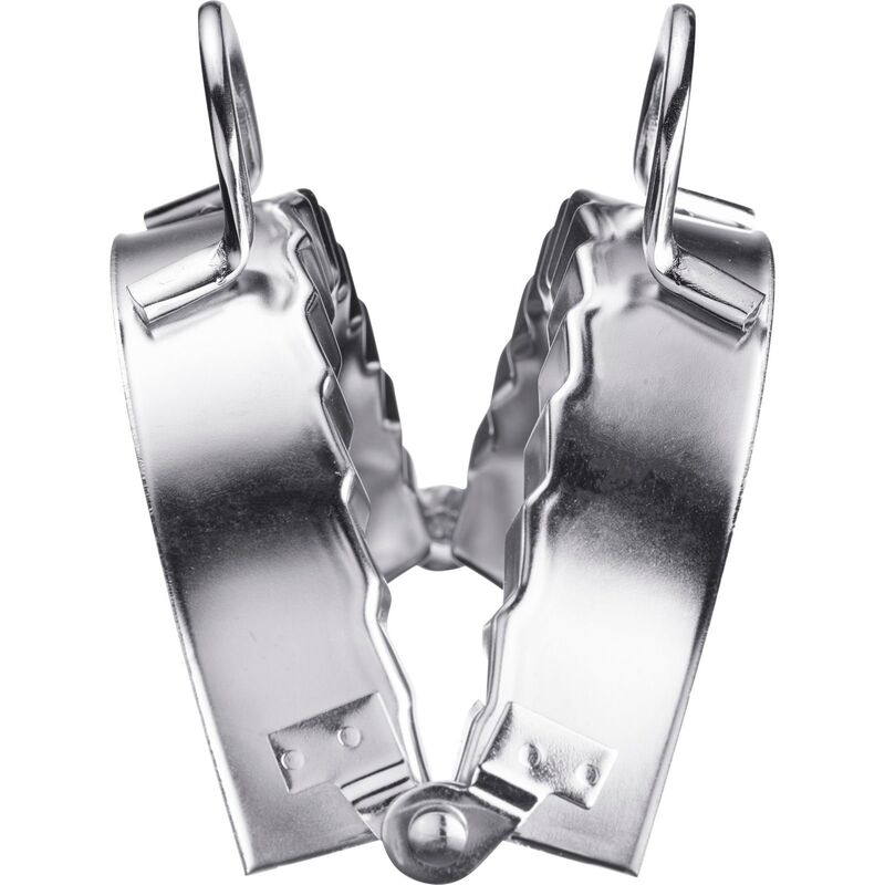 Ravioliform, 12 cm, rostfritt stål