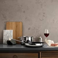 Stegepande med Slip-Let® 30 cm, rustfrit stål