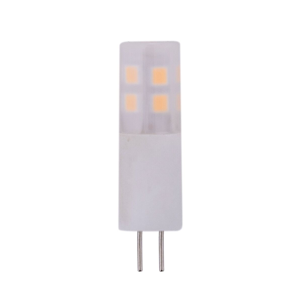 G4 LED bærbar lyskilde, hvit