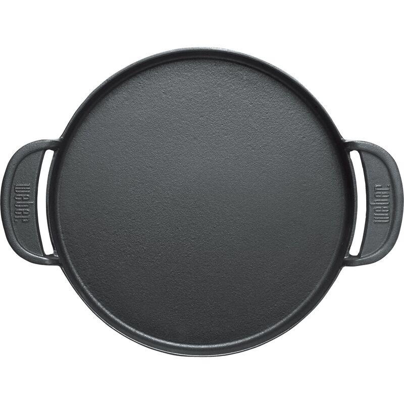 Gourmet BBQ System Gjutjärnsfat