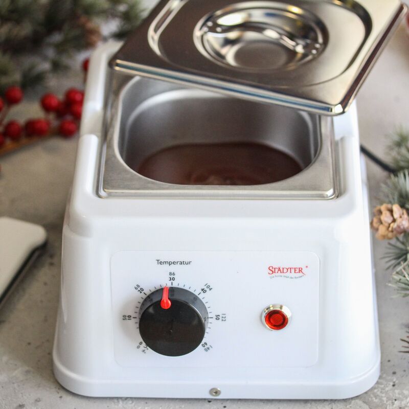 Elektrisk Sjokoladesmelter