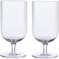 Ølglas 2-pak