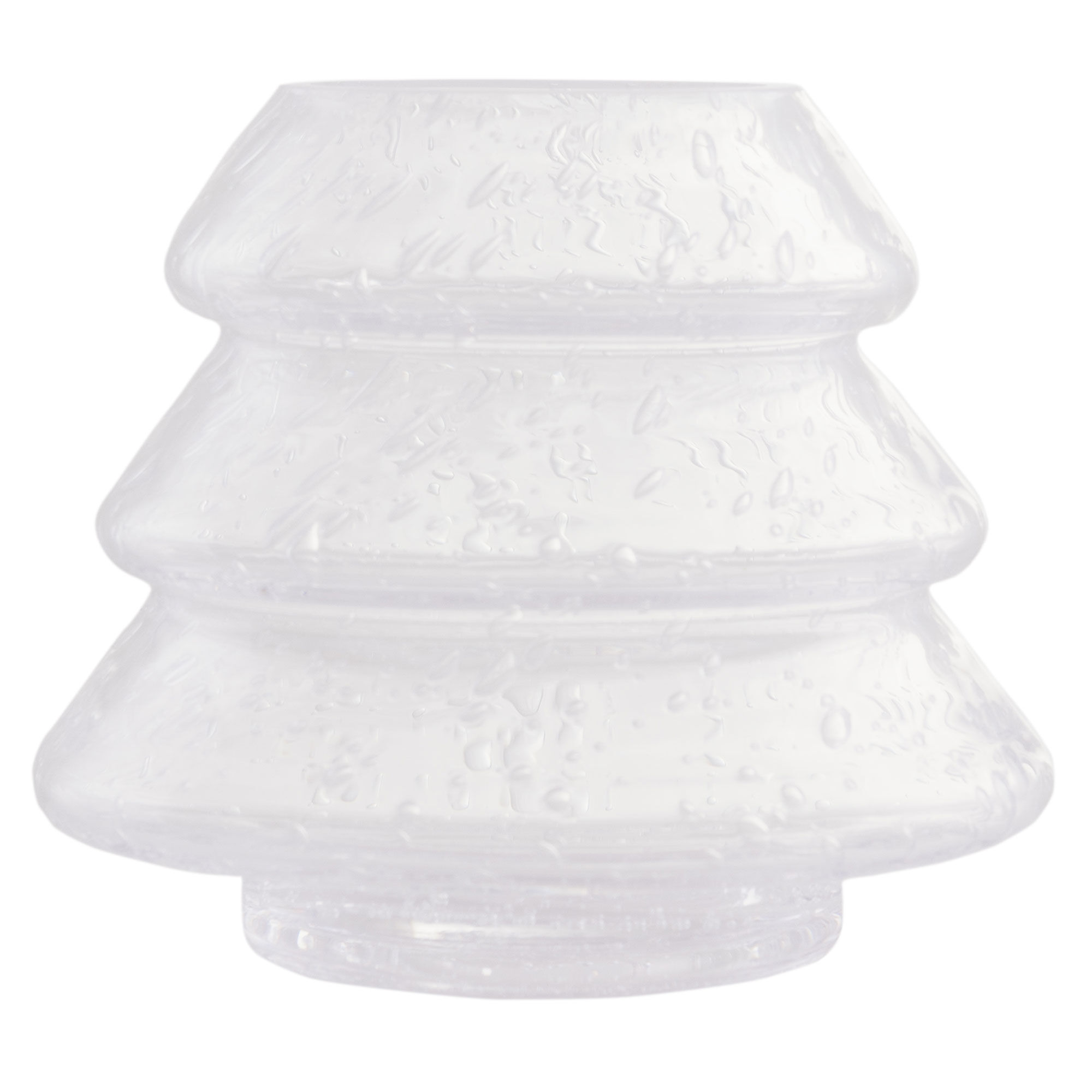 Globen Lighting Fyrfadsstage gran, klar