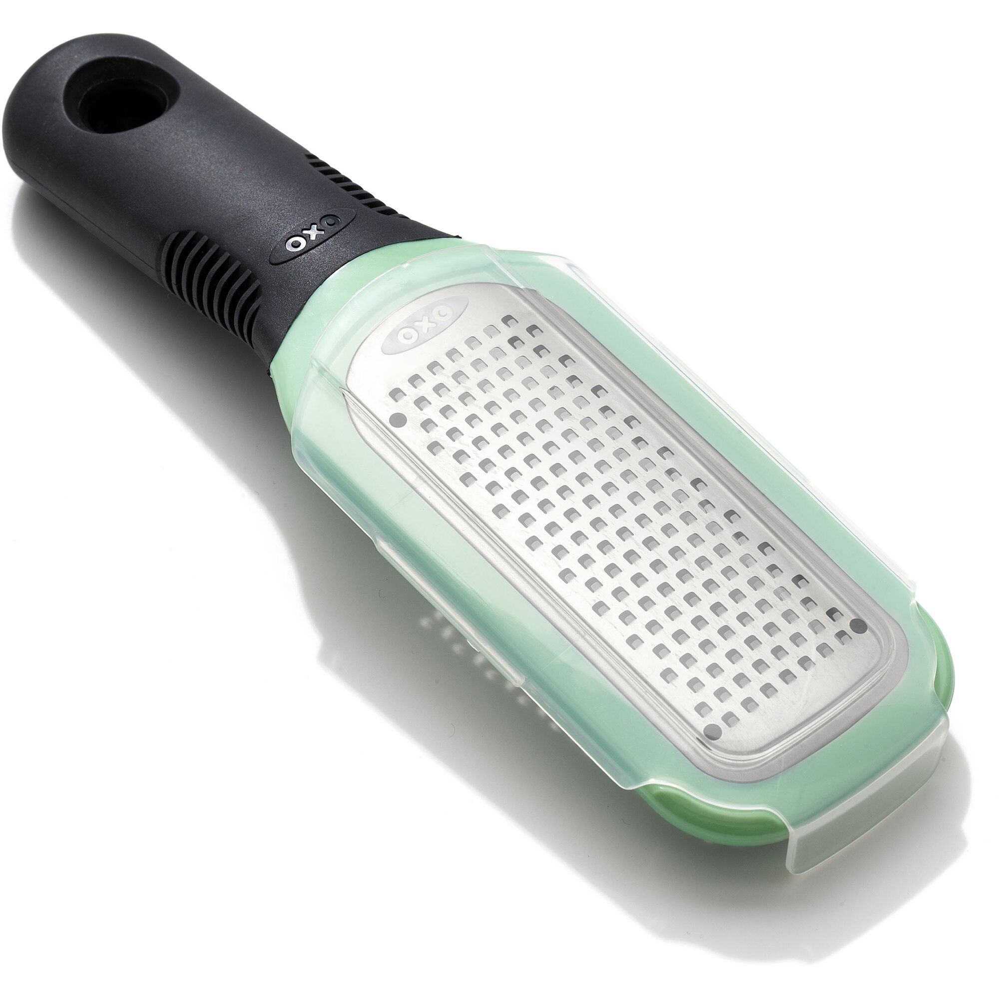 Alternativ bild 1 för Oxo - Rivjärn för ingefära och vitlök 18 cm