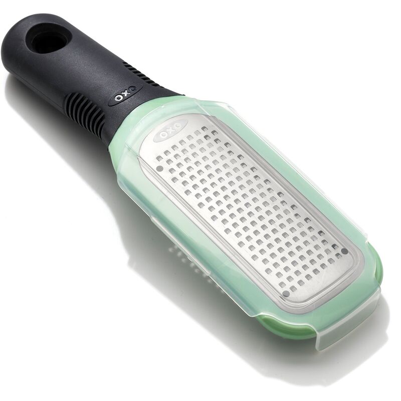 Rivjärn för ingefära och vitlök