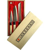 Houcho Knivset 3 delar i Balsabox