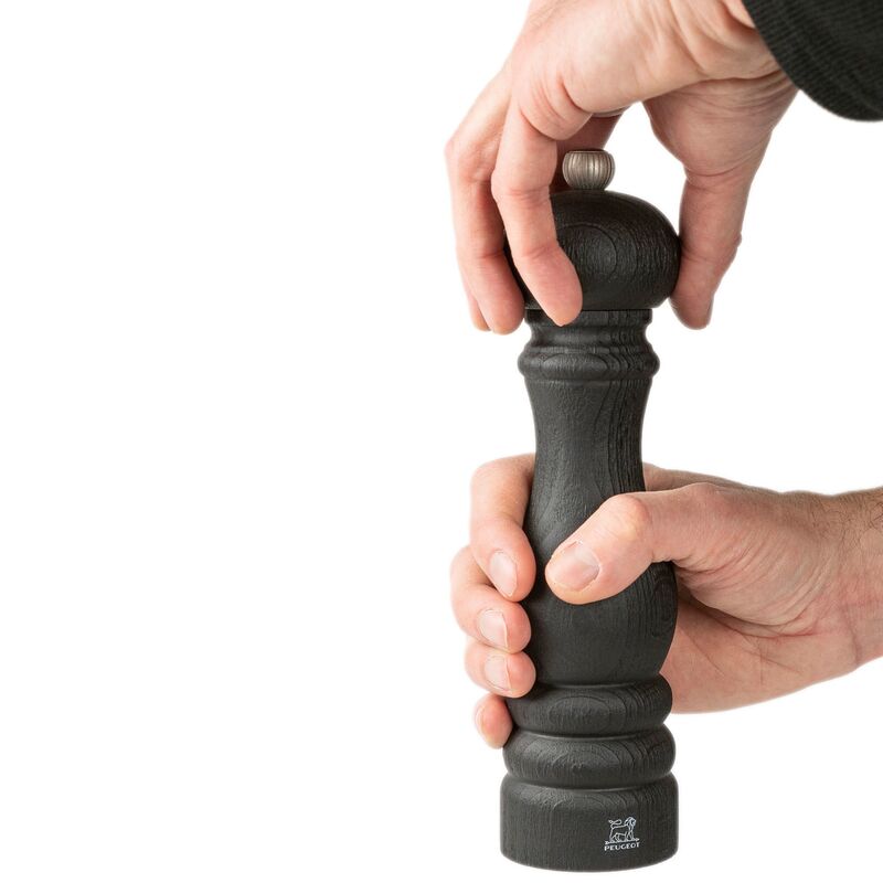 Paris Nature -pippurimylly, 22 cm, black