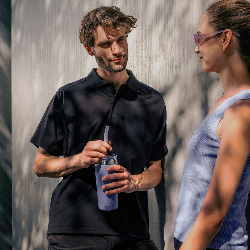 SIGG Helia termokrus 0,6 liter, peaceful blue