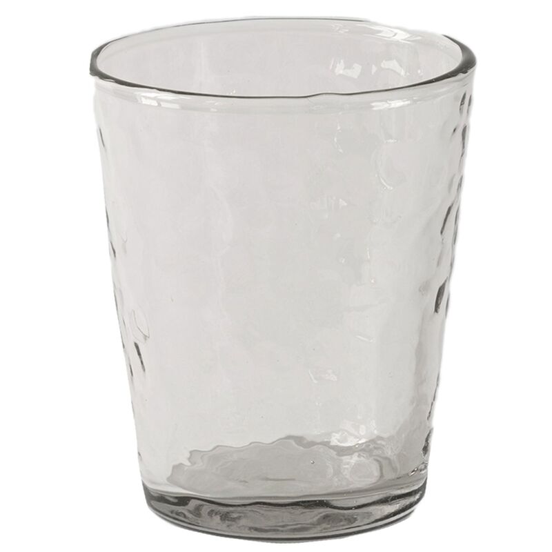 Galette drikkeglass, clear
