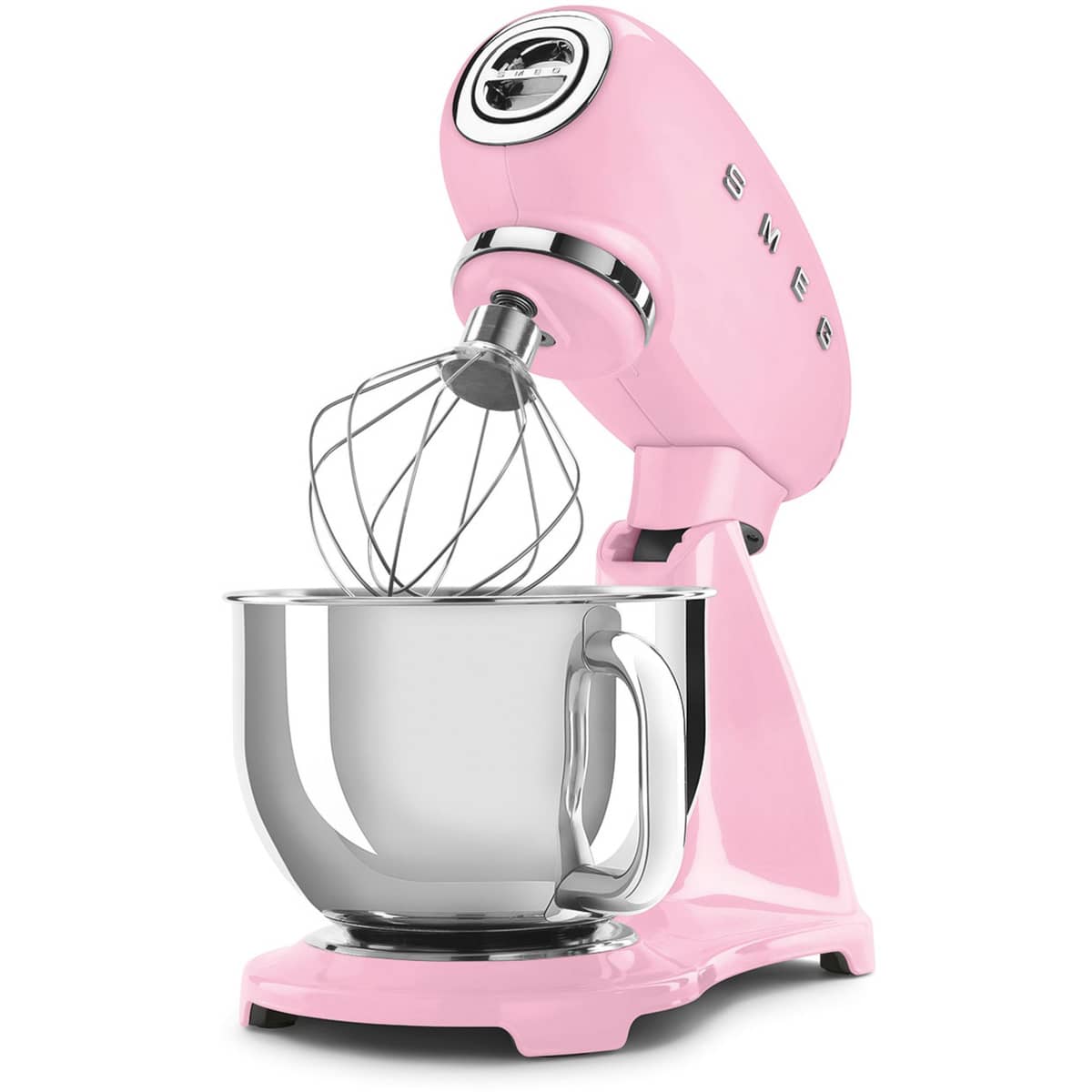 SMF03PKEU Køkkenmaskine 4,8 liter Full Farge Pastellrosa