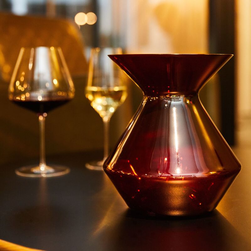 Spittoon 250 sylkykuppi 2,9 litraa, punainen