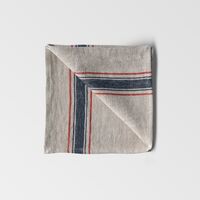 Astrid servett 50x50 cm, navy