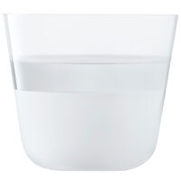 LSA Arc Contrast Mist drikkeglass, 2-pack