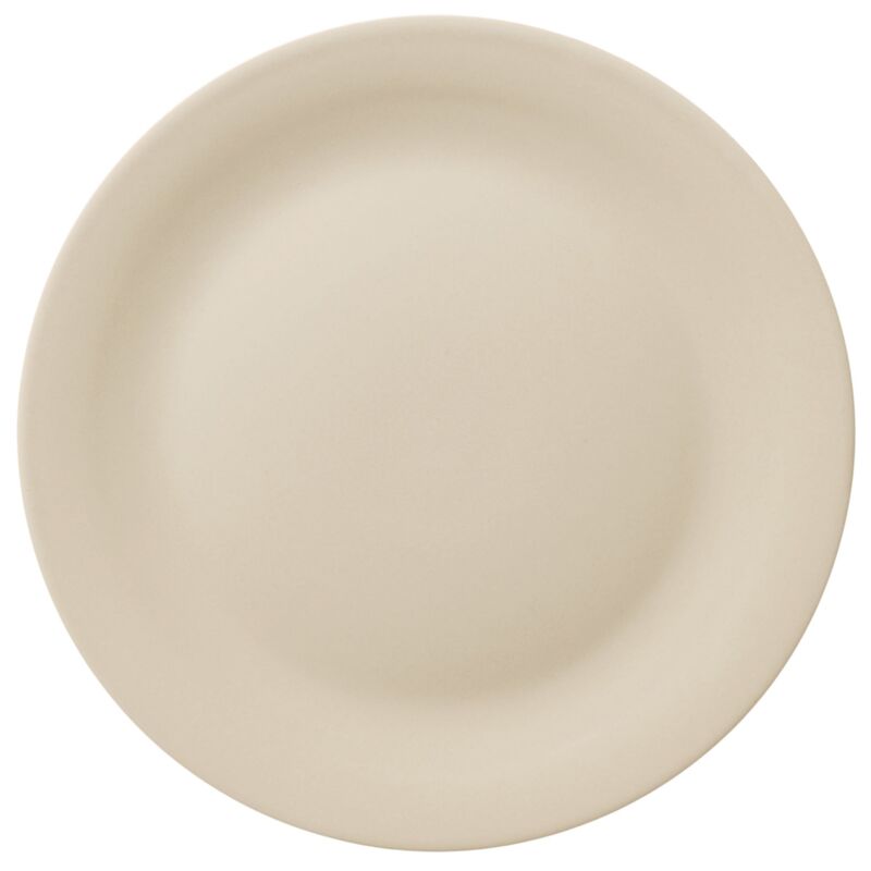 tallrik 19 cm, sand