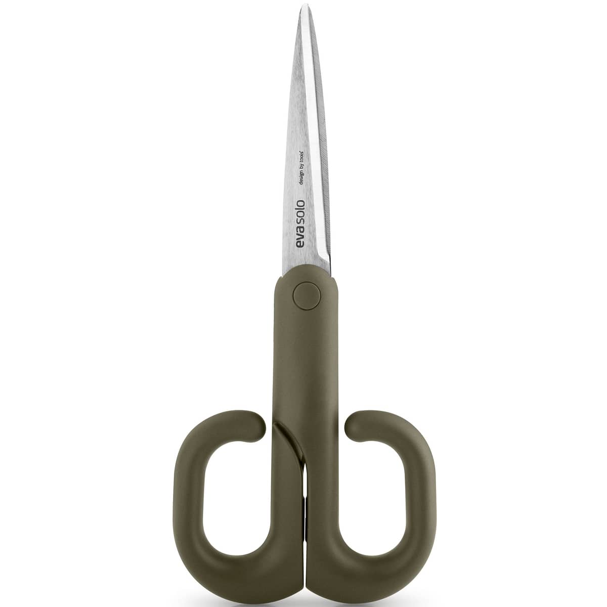 Green Tool Keittiösakset