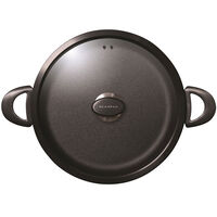 Scanpan Pro SB+ serveringspanne med lokk 32 cm