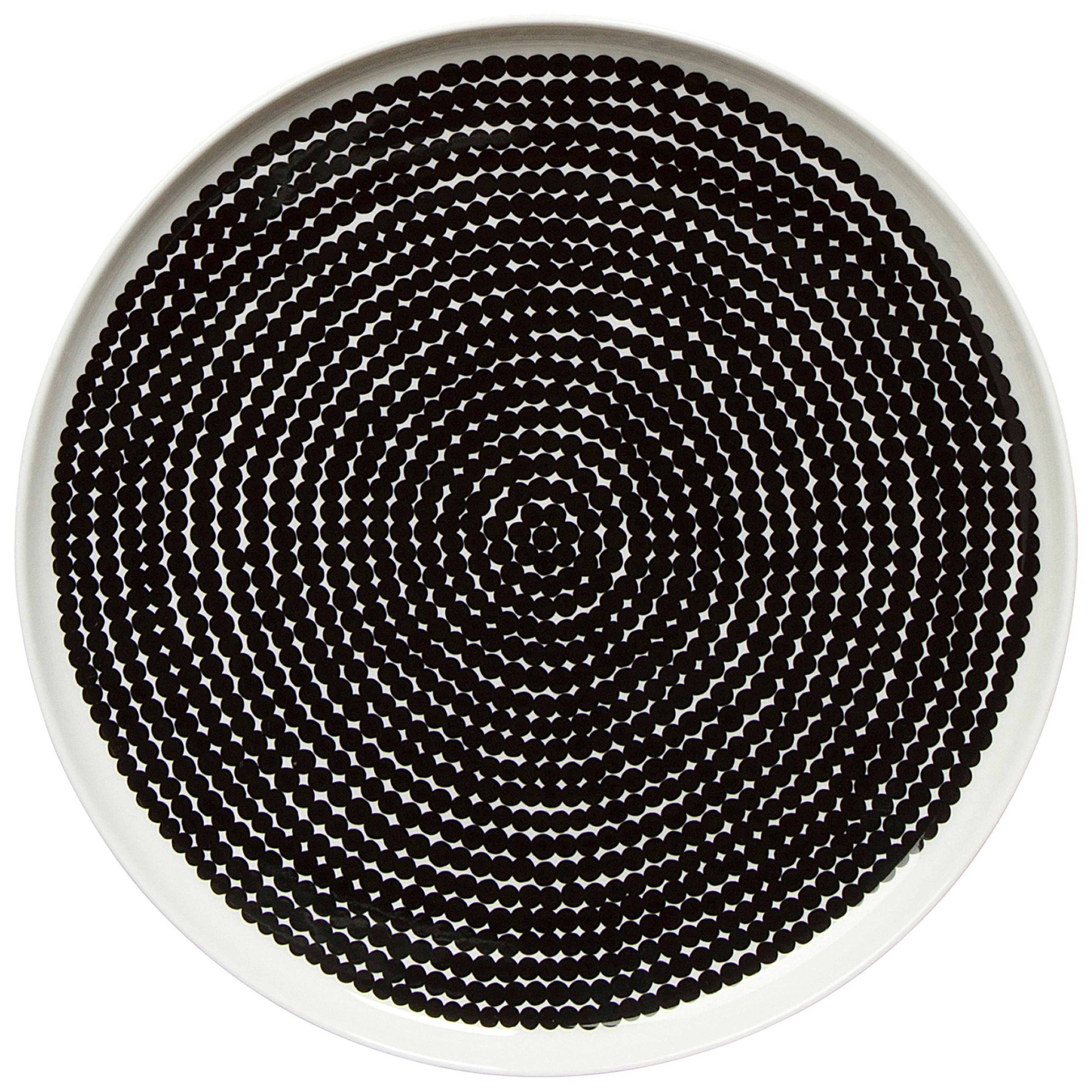 Räsymatto tallrik, 25 cm