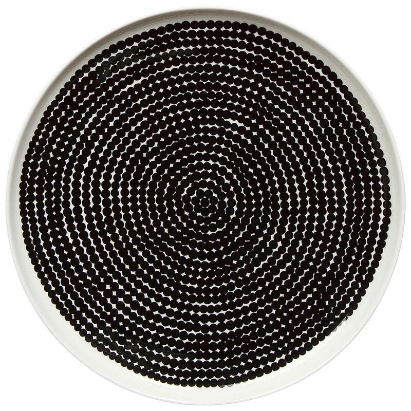 Räsymatto tallerken, 25 cm