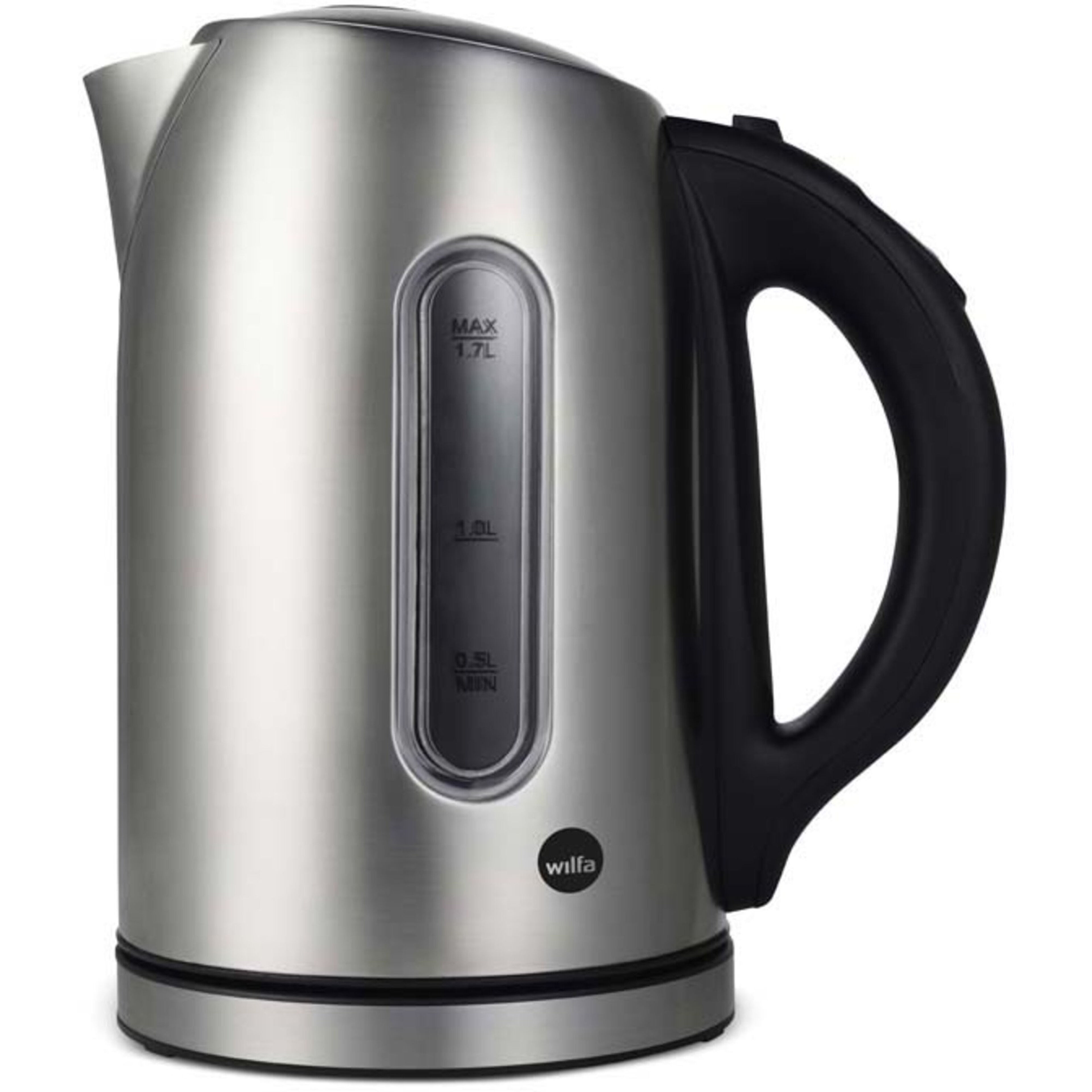 Vattenkokare 1,7 l SS WKD 2200 S