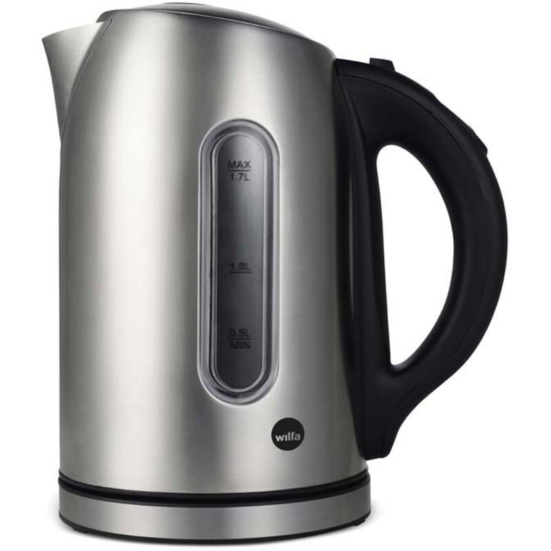 Vattenkokare 1,7 l SS WKD 2200 S
