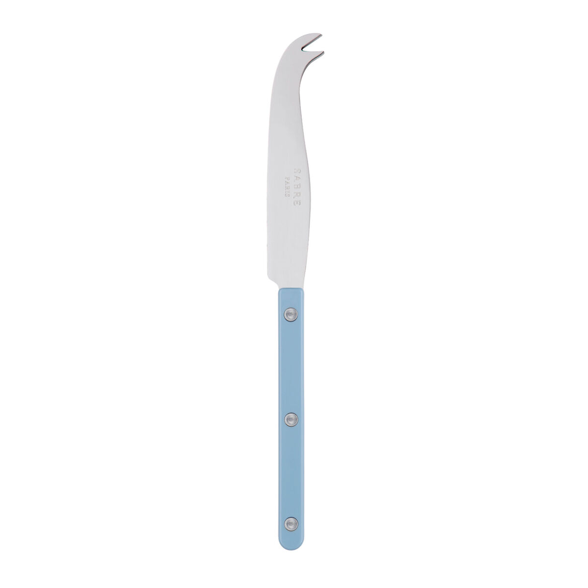 Sabre Bistrot Solid Ostekniv large, pastelblå