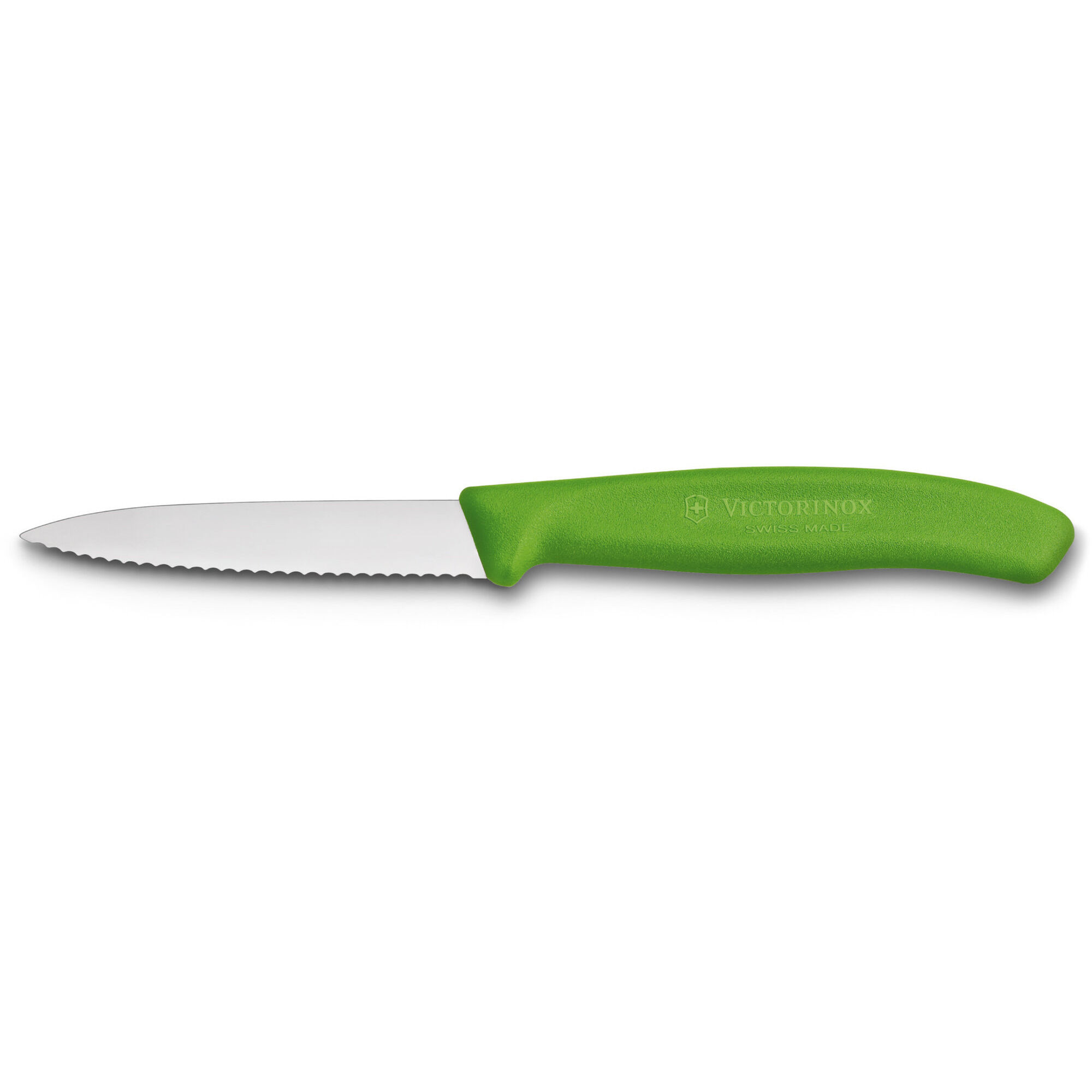 Victorinox - Swiss Classic tomatkniv 18,9 cm grønn