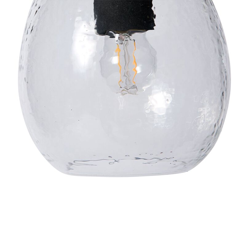 Kiho kattovalaisin pieni 15x20 cm, kirkas