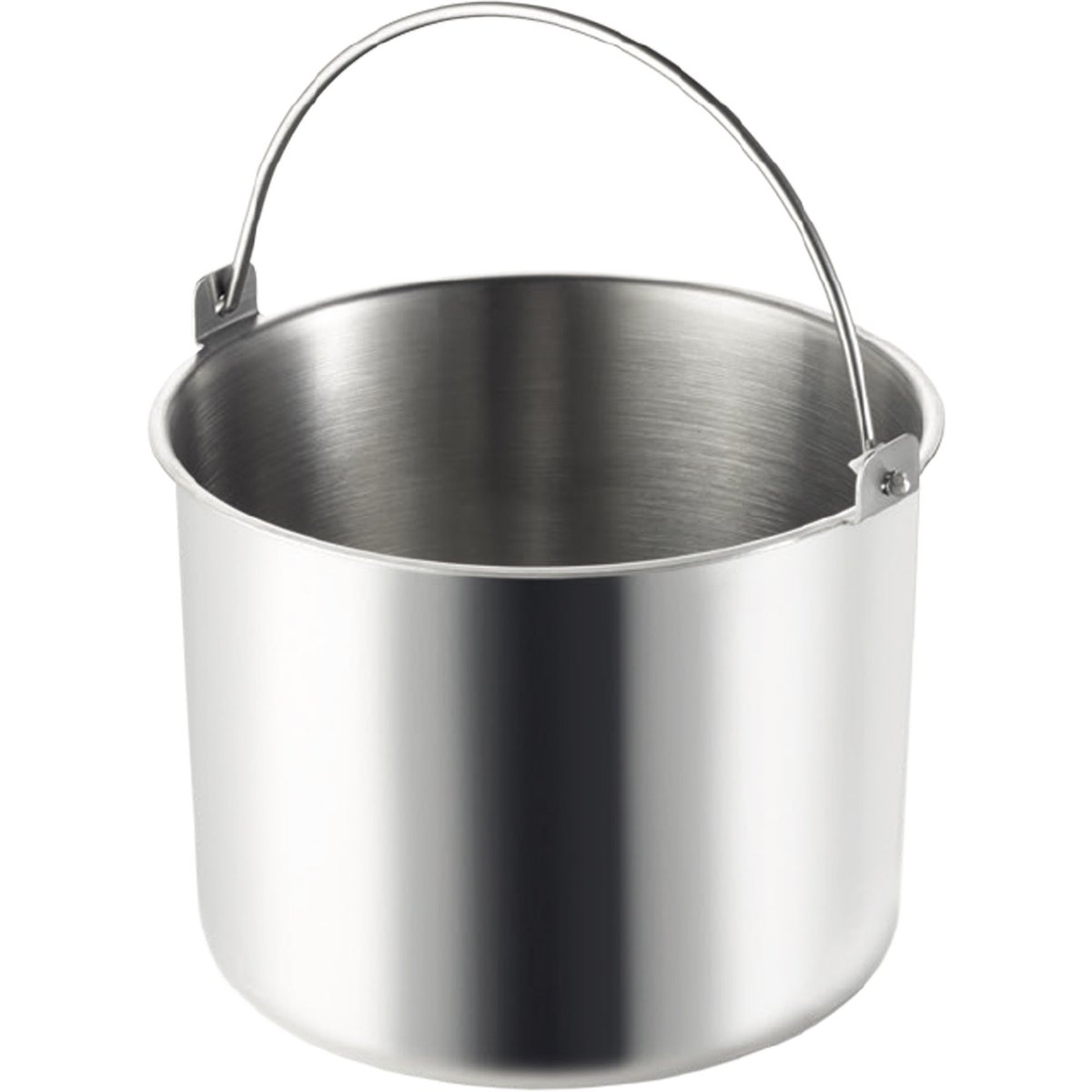 Glassmaskin 1,5 liter, svart