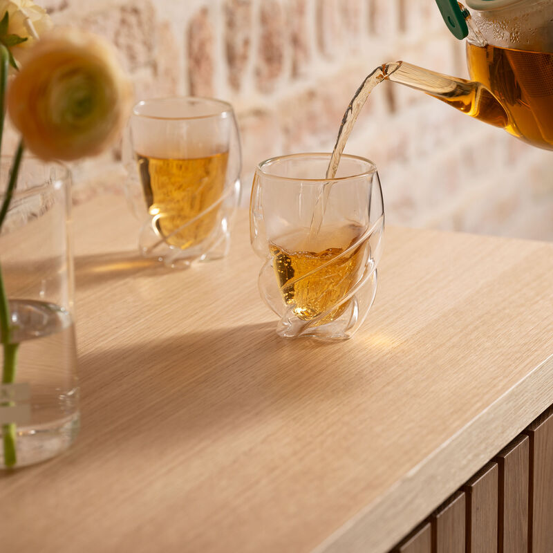 Pavina glass 2-pakning