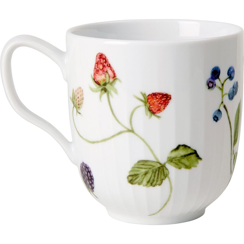 Summer mugg 33 cl, summer berries