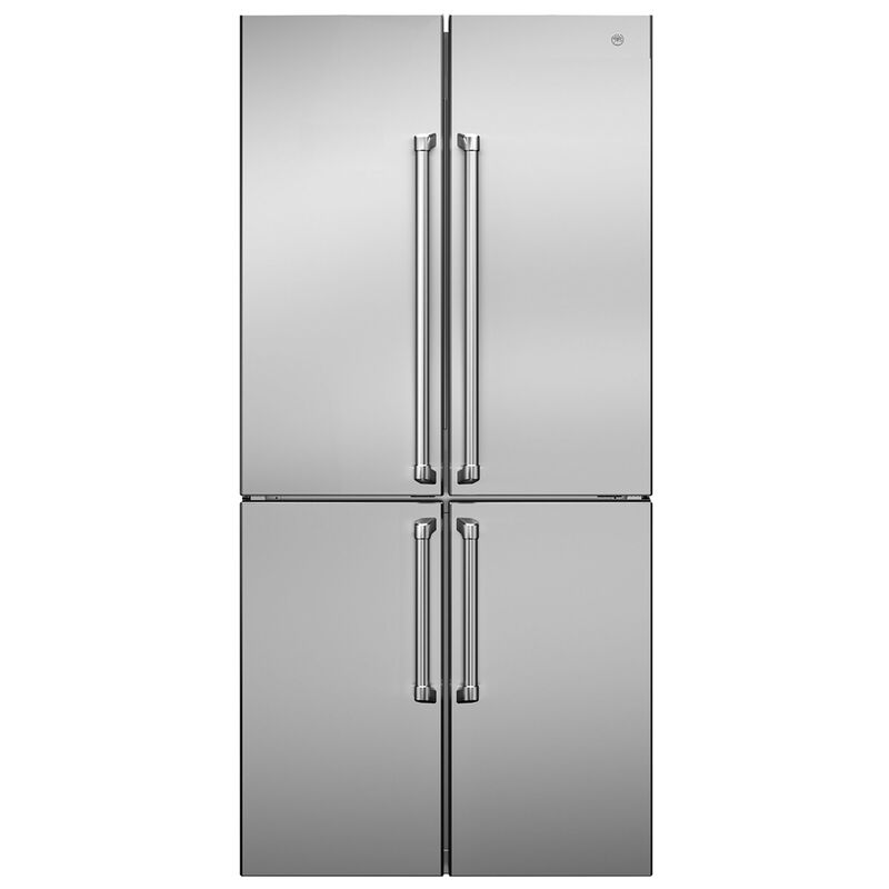 Master RCD84F4FXNCM kjøleskap/fryser, rustfritt stål