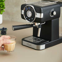 Lyø espressomaskine
