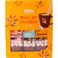 Hot Choc Shot Mixed gaveæske, 135 g
