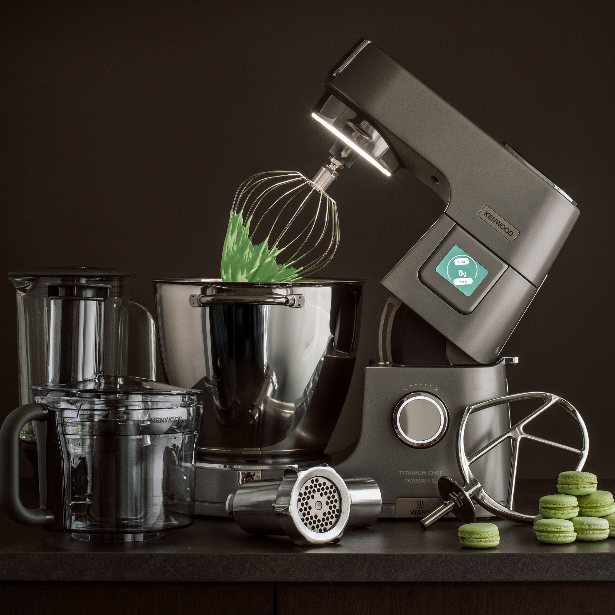 Chef Patissier XL bakmaskin